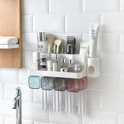 Wall Bathroom Toiletry Set