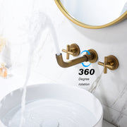 Wall-mounted Bathroom Sink