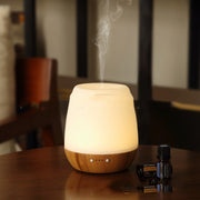 Ultrasonic warm light night light humidifier