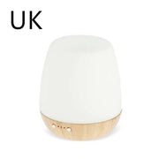 Ultrasonic warm light night light humidifier