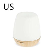Ultrasonic warm light night light humidifier