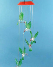 Solar light bell light color led light garden light garden light