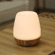 Ultrasonic warm light night light humidifier