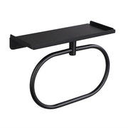 Bathroom Storage  Towel Ring