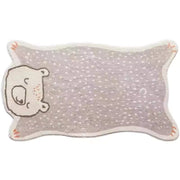 Carpet Bedroom Girl Bedside Blanket
