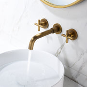 Wall-mounted Bathroom Sink