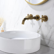 Wall-mounted Bathroom Sink