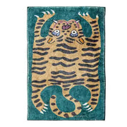 Carpet Bedroom Girl Bedside Blanket
