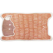 Carpet Bedroom Girl Bedside Blanket