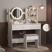 Master Bedroom Makeup Mirror
