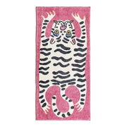 Carpet Bedroom Girl Bedside Blanket