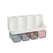 Wall Bathroom Toiletry Set